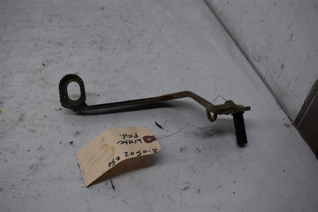 2005 Suzuki Ozark 250  Rear Foot Brake Pedal 43110-05G20
