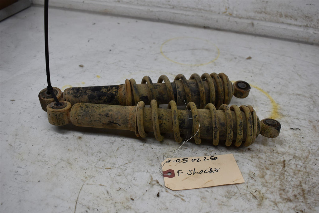 2005 Suzuki Ozark 250  Front Shocks 52100-05G10-019