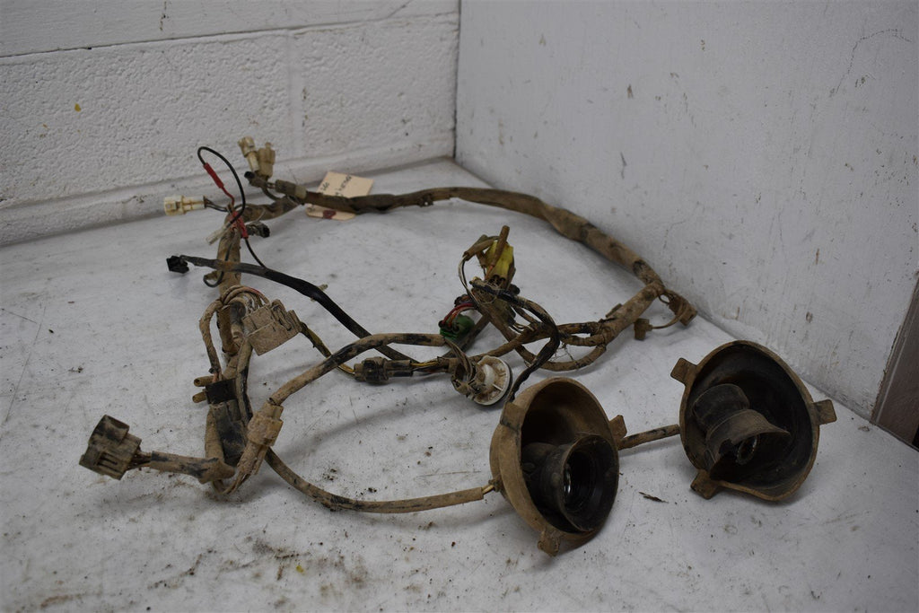 2005 Suzuki Ozark 250 Wiring Harness 36610-05G20