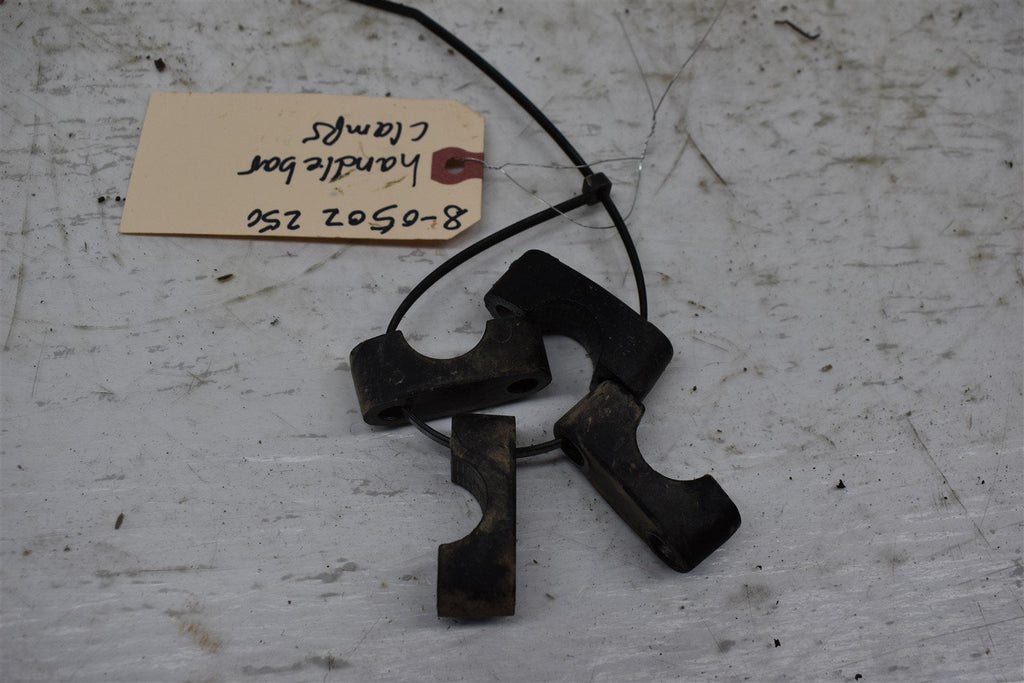 2005 Suzuki Ozark 250 Handlebar Clamps 56211-21G00-291