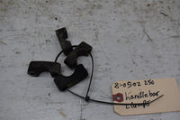 2005 Suzuki Ozark 250 Handlebar Clamps 56211-21G00-291