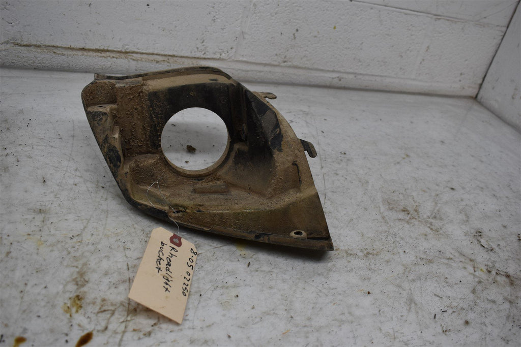 2005 Suzuki Ozark 250  Right Headlight Bucket 51811-05G10
