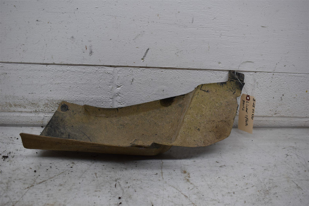 2005 Suzuki Ozark 250 Left Inner Splash Guard 53421-05G00