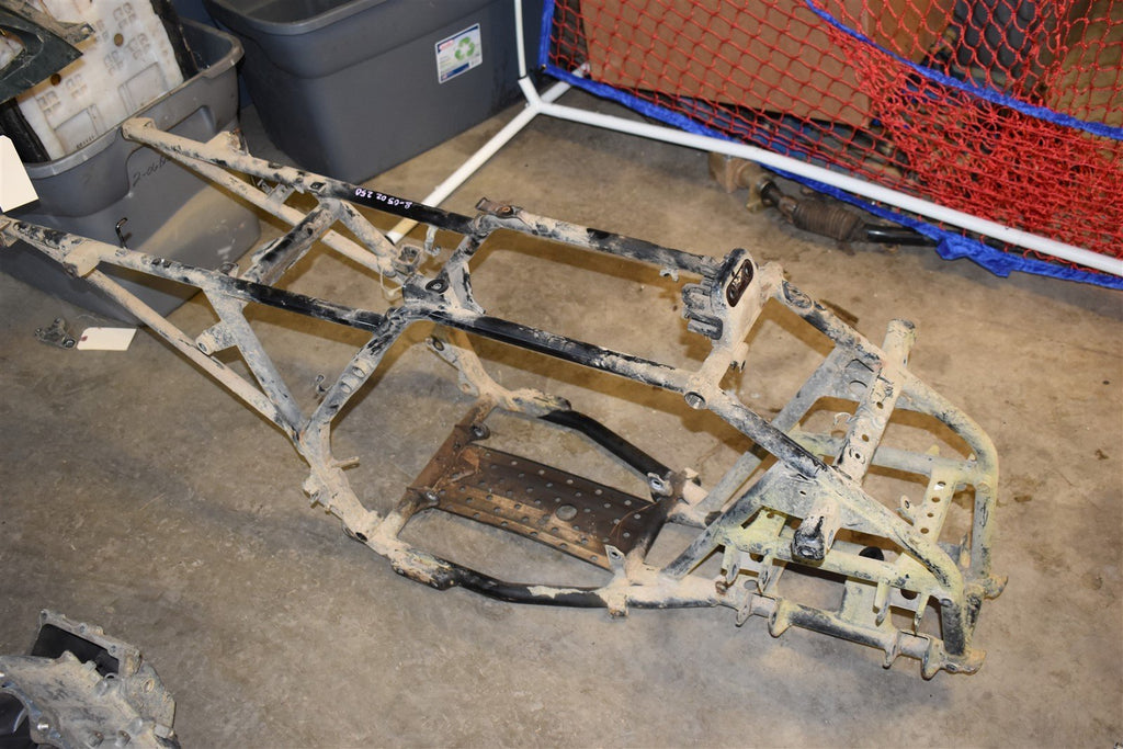 2005 Suzuki Ozark 250 Frame 41100-05G60-019