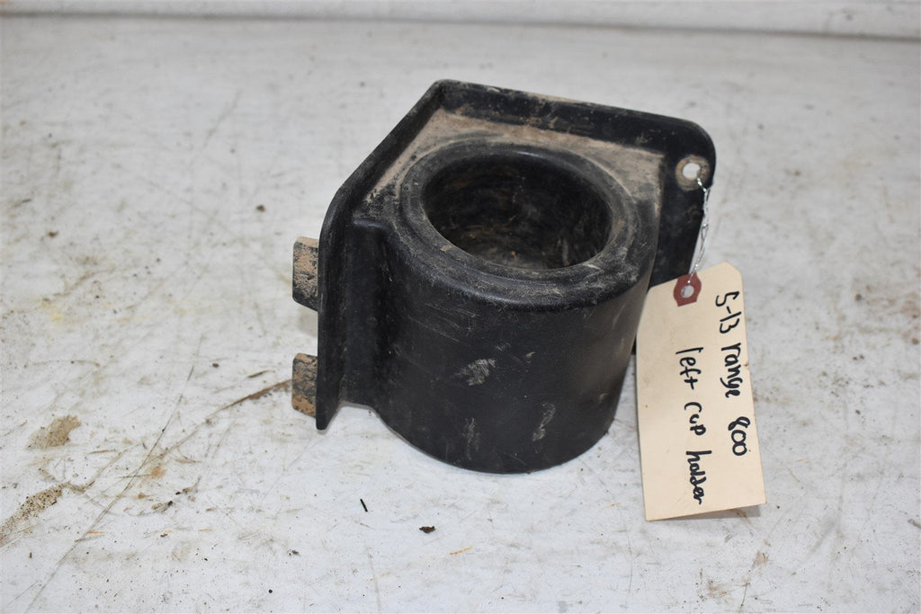 2013 Polaris Ranger 800 Mid Size  Left Cup Holder 5437963-070