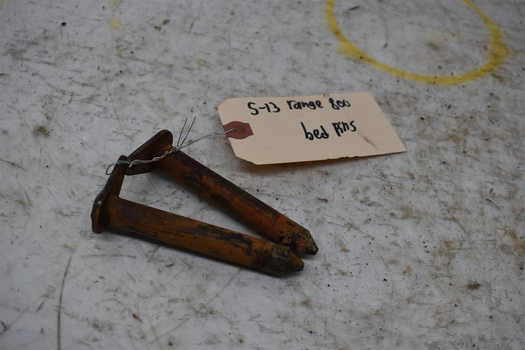 2013 Polaris Ranger 800 Mid Size Bed Pins 7518280