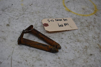 2013 Polaris Ranger 800 Mid Size Bed Pins 7518280