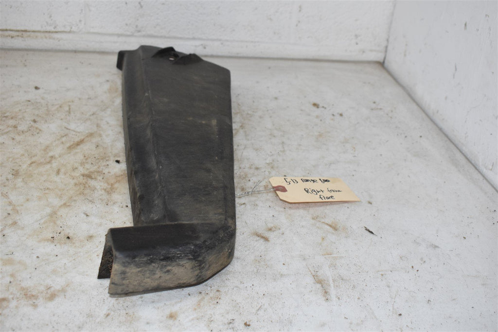 2013 Polaris Ranger 800 Mid Size  Right Side Trim Plastic 5437798-070