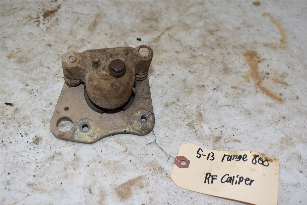 2013 Polaris Ranger 800 Mid Size Right Front Brake Caliper 1911617