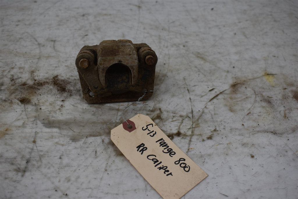 2013 Polaris Ranger 800 Mid Size Right Rear Caliper 1911615