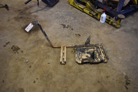 2013 Polaris Ranger 800 Mid Size Right A Piller Support 1016576-329