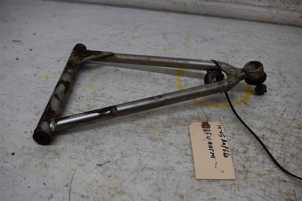 2005 Yamaha Raptor 660 Right Front Upper A - Arm 5LP-23550-40-00
