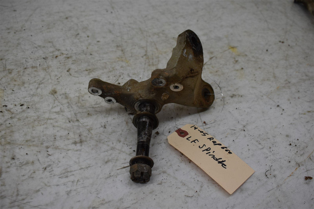 2005 Yamaha Raptor 660 Left Front Spindle 5LP-23501-00-00