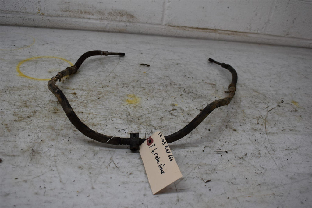 2005 Yamaha Raptor 660 Front Brake Line 5LP-25871-00-00