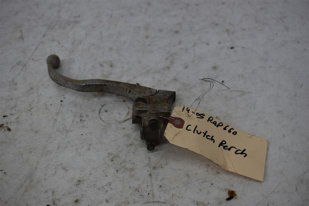 2005 Yamaha Raptor 660 Clutch Perch 2HT-83912-00-00