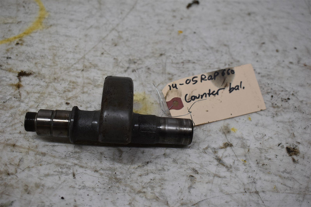 2005 Yamaha Raptor 660 Counter Balancer 5LP-11454-11-00