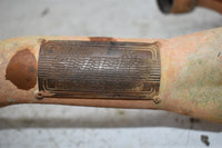 2005 Yamaha Raptor 660 Curtis Sparks Header Pipe Exhaust