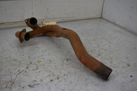 2005 Yamaha Raptor 660 Curtis Sparks Header Pipe Exhaust