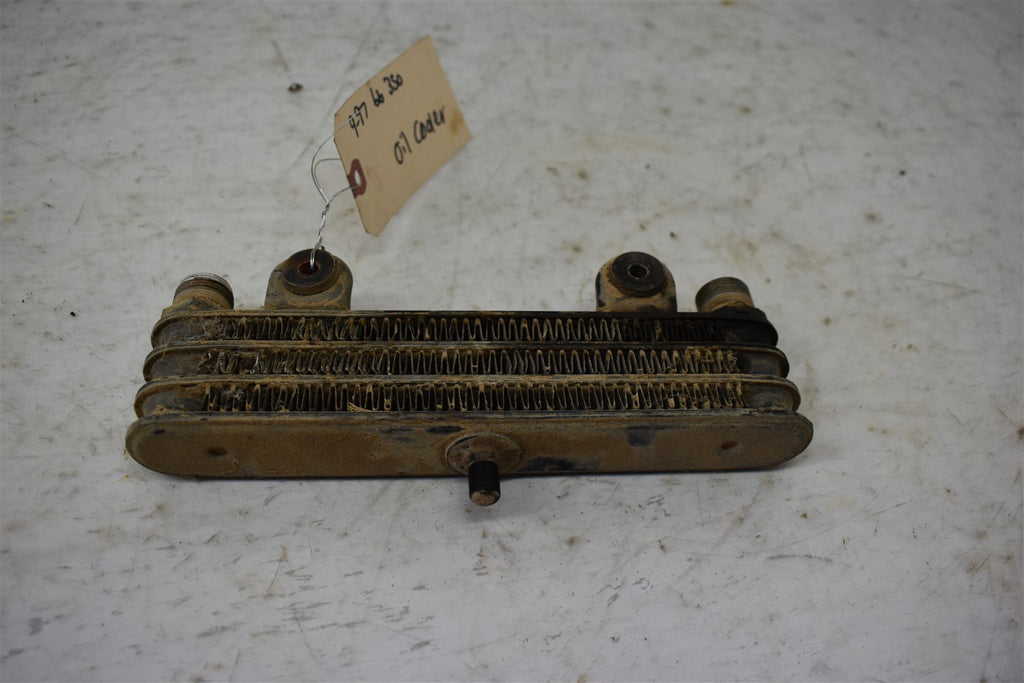 1997 Yamaha Big Bear 350 Oil Cooler 3HN-13470-00-00