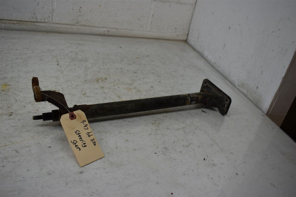 1997 Yamaha Big Bear 350 Steering Stem 2HR-23813-02-00