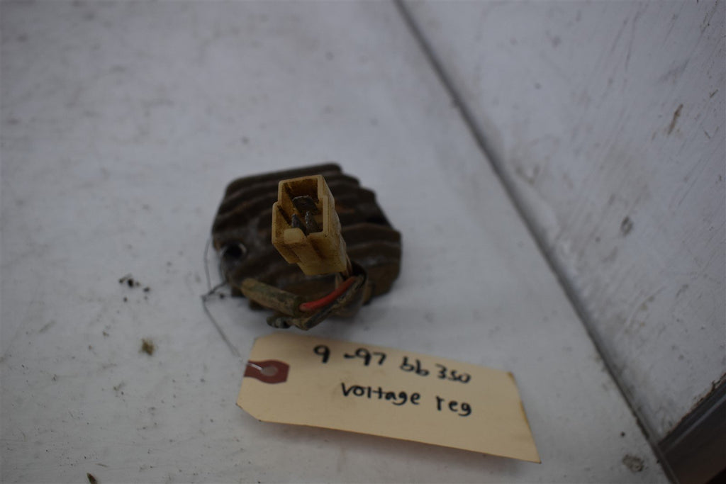 1997 Yamaha Big Bear 350 Voltage Regulator 4KB-81960-01-00