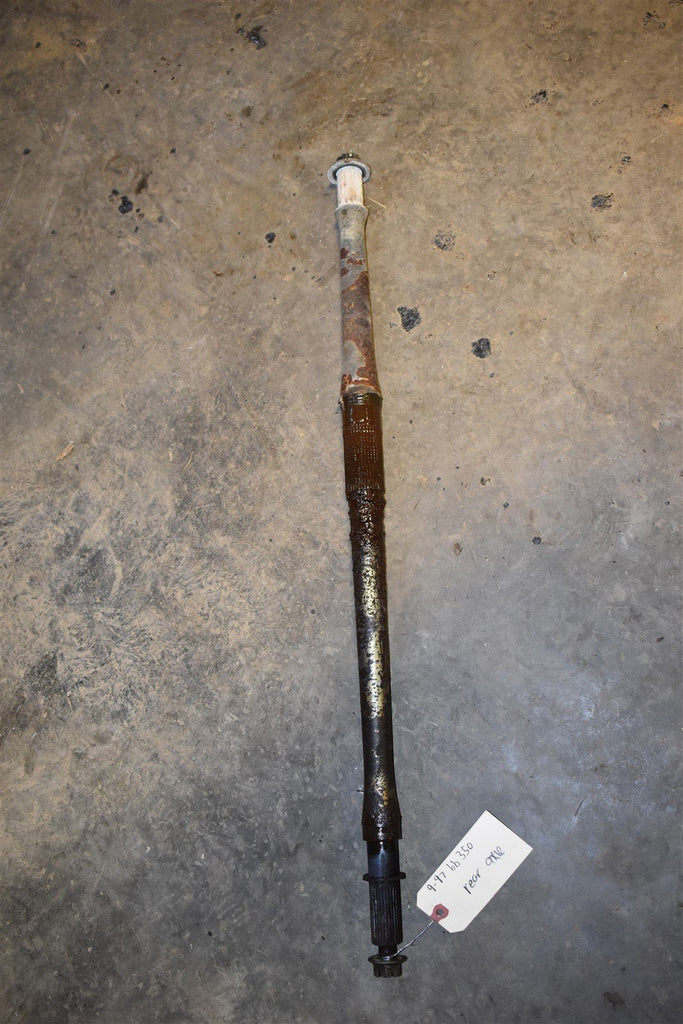 1997 Yamaha Big Bear 350 Rear Axle