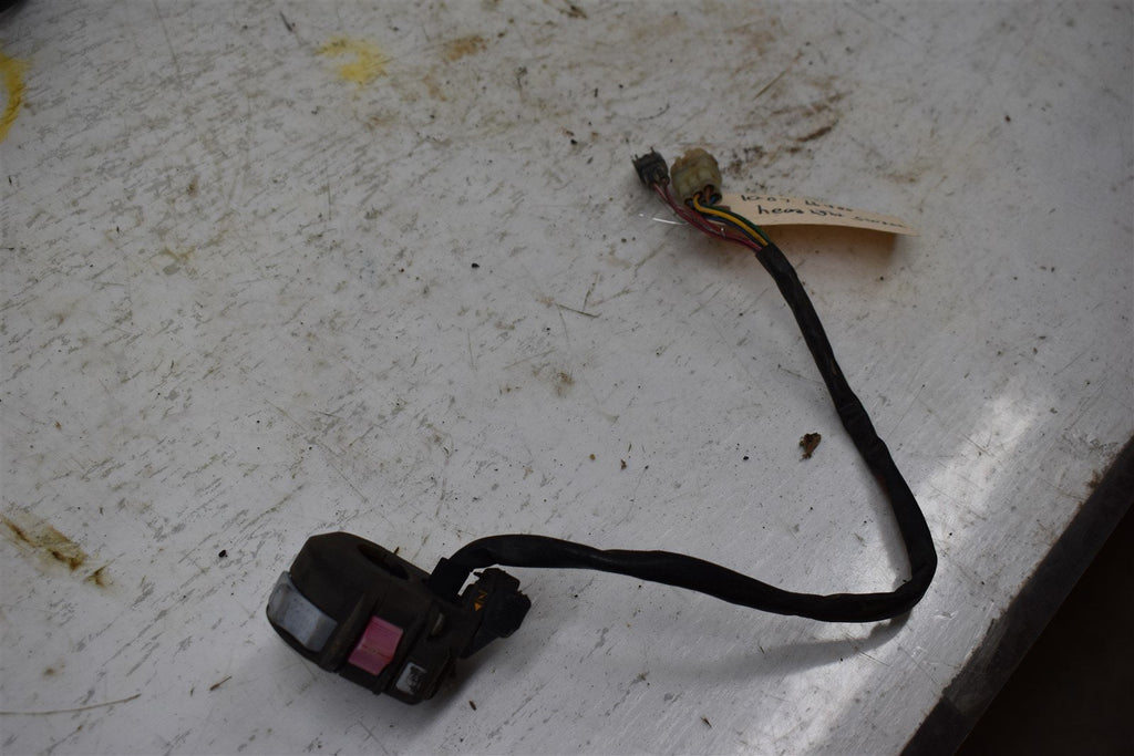 2002 Yamaha Big Bear 400 Headlight Switch 5LP-83973-01-00
