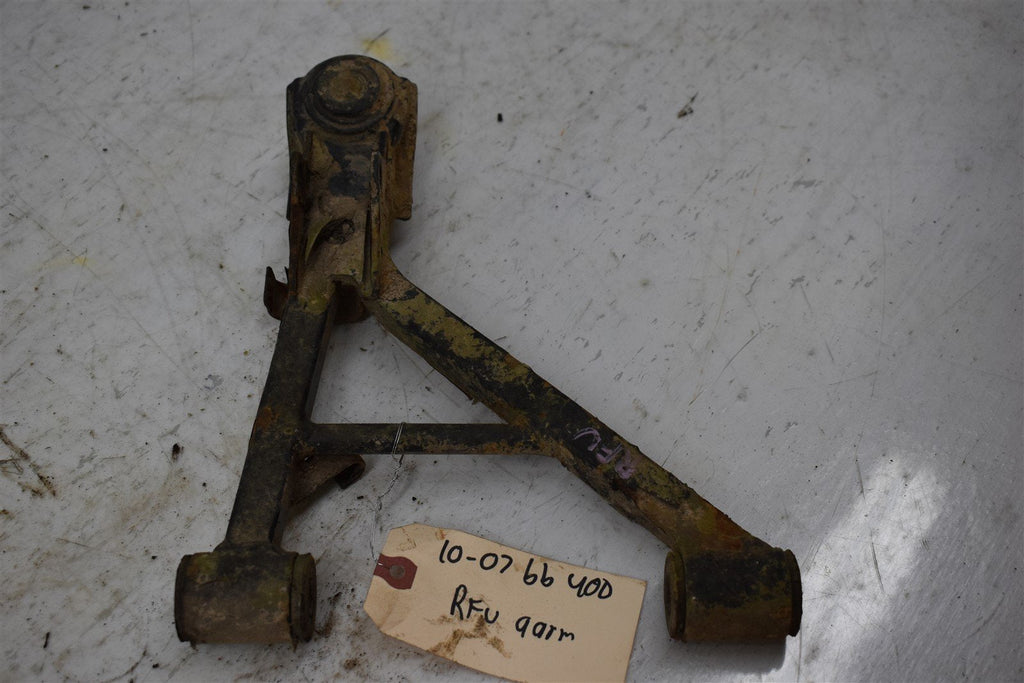 2002 Yamaha Big Bear 400 Right Front Upper A- Arm 5FU-F3550-00-00