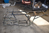 2002 Yamaha Big Bear 400 Frame 5FU-F1110-10-00