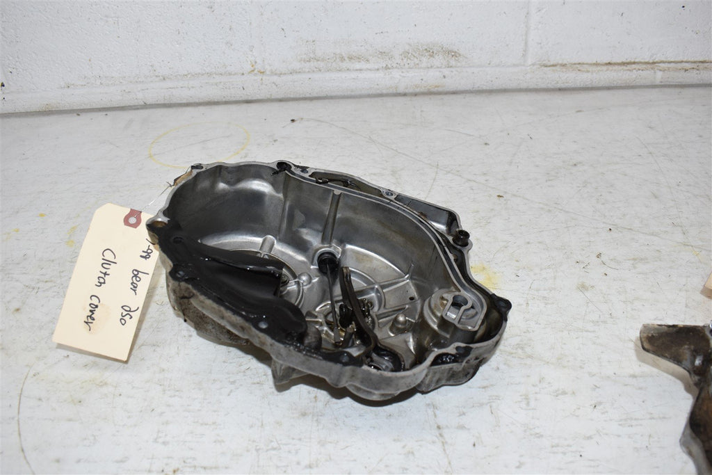 1999 Yamaha Bear Tracker 250 Clutch Cover 4BD-15431-02-00