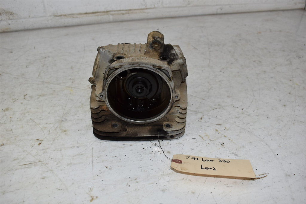 1999 Yamaha Bear Tracker 250 Cylinder Head 4BD-11101-02-00