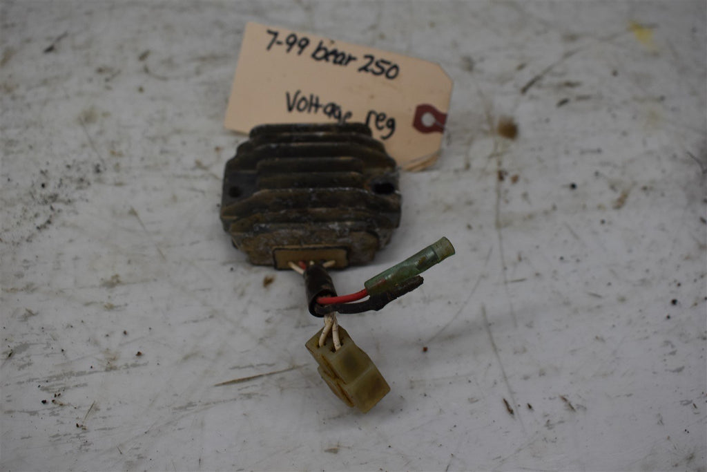 1999 Yamaha Bear Tracker 250 Voltage Regulator 4KB-81960-02-00