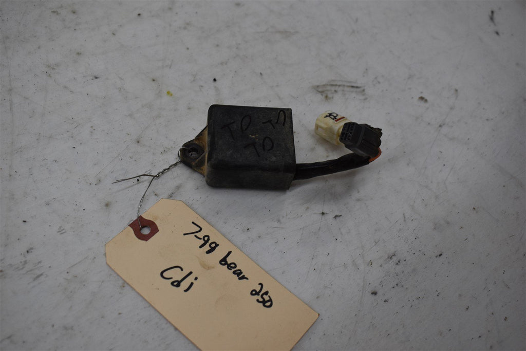 1999 Yamaha Bear Tracker 250 CDI / ECU 4BD-85540-10-00