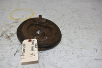 1999 Yamaha Bear Tracker 250 Left Front Brake Backing Plate 4XE-F7290-00-00
