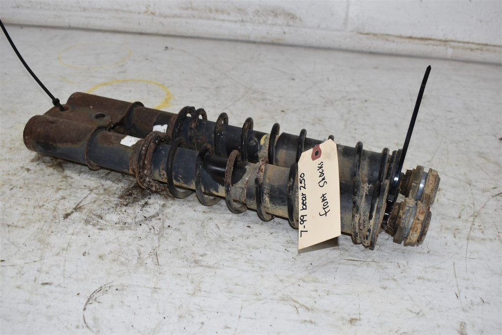 1999 Yamaha Bear Tracker 250 Front Shocks 4XE-F3350-00-00