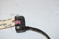 1999 Yamaha Bear Tracker 250 On / Off Headlight Switch 4BD-83973-10-00