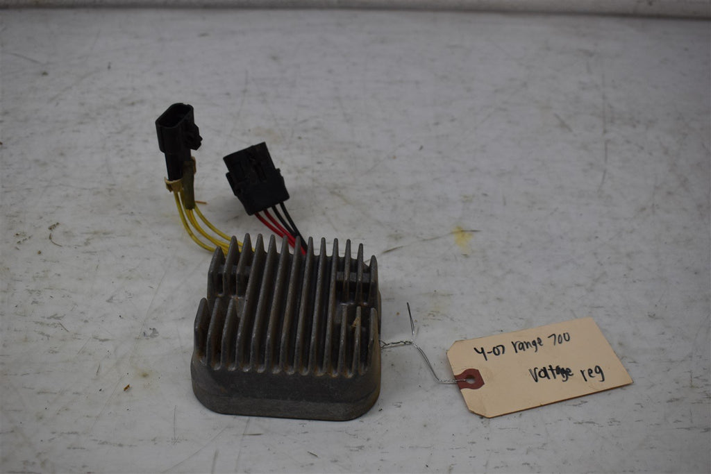 2007 Polaris Ranger 700  Voltage Regulator 4011925