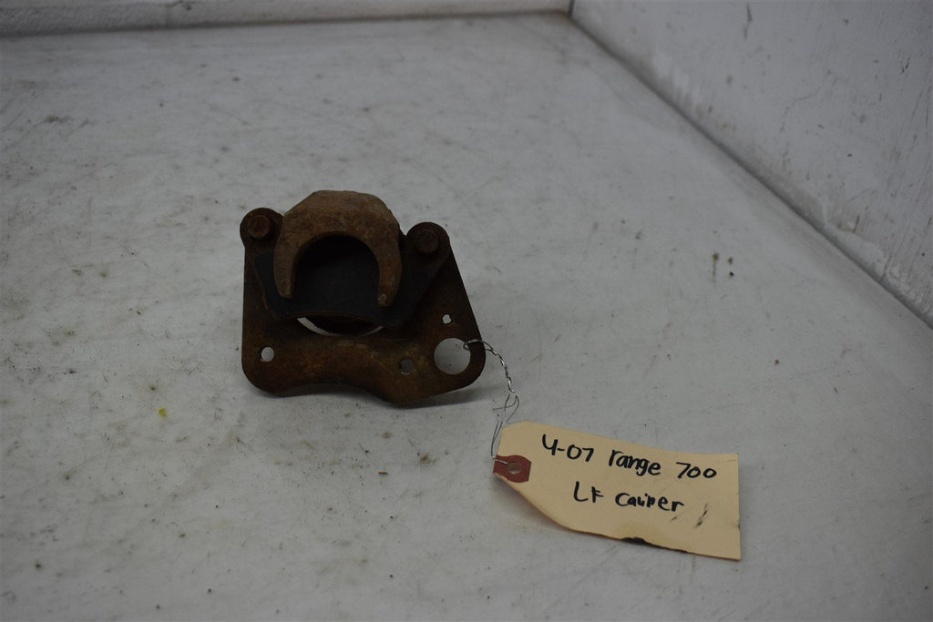2007 Polaris Ranger 700  Left Front Caliper 1910843