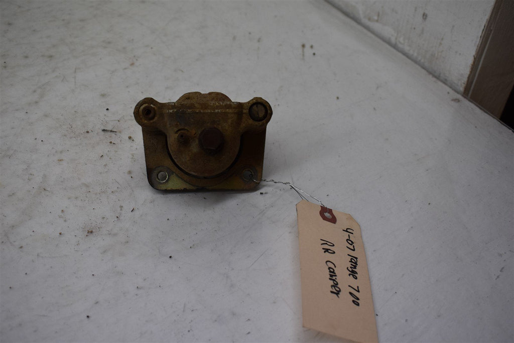 2007 Polaris Ranger 700 Right Rear Brake Caliper 1910826