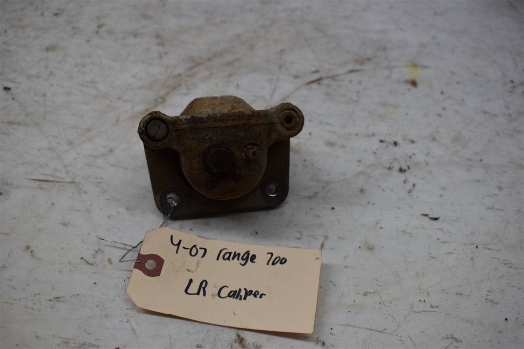 2007 Polaris Ranger 700  Left Rear Brake Caliper 1910825