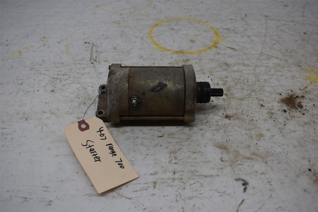 2007 Polaris Ranger 700 Starter 4010417