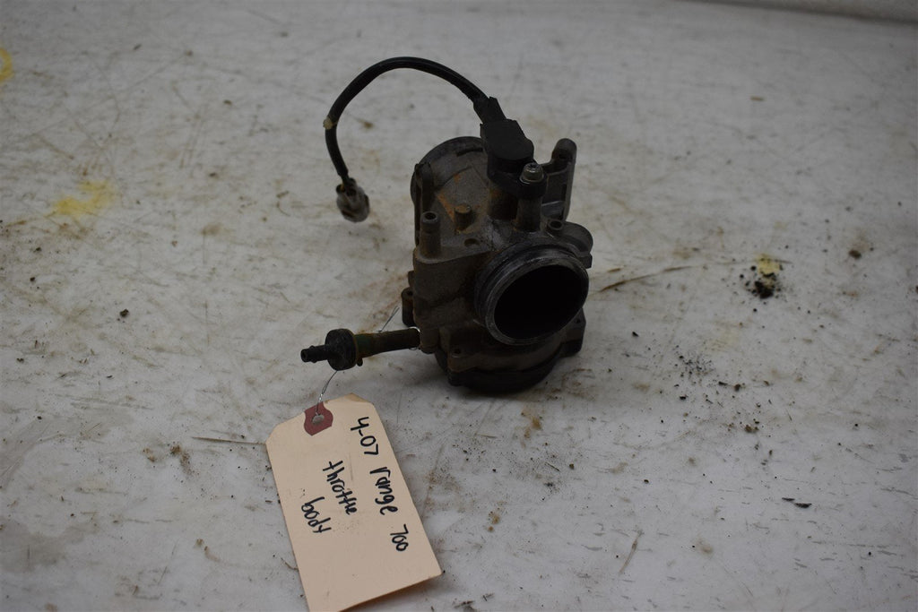 2007 Polaris Ranger 700 Throttle Body 1203160