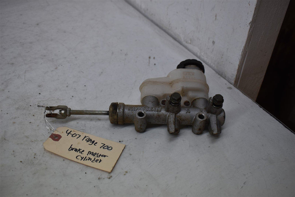 2007 Polaris Ranger 700 Brake Master Cylinder 1911168