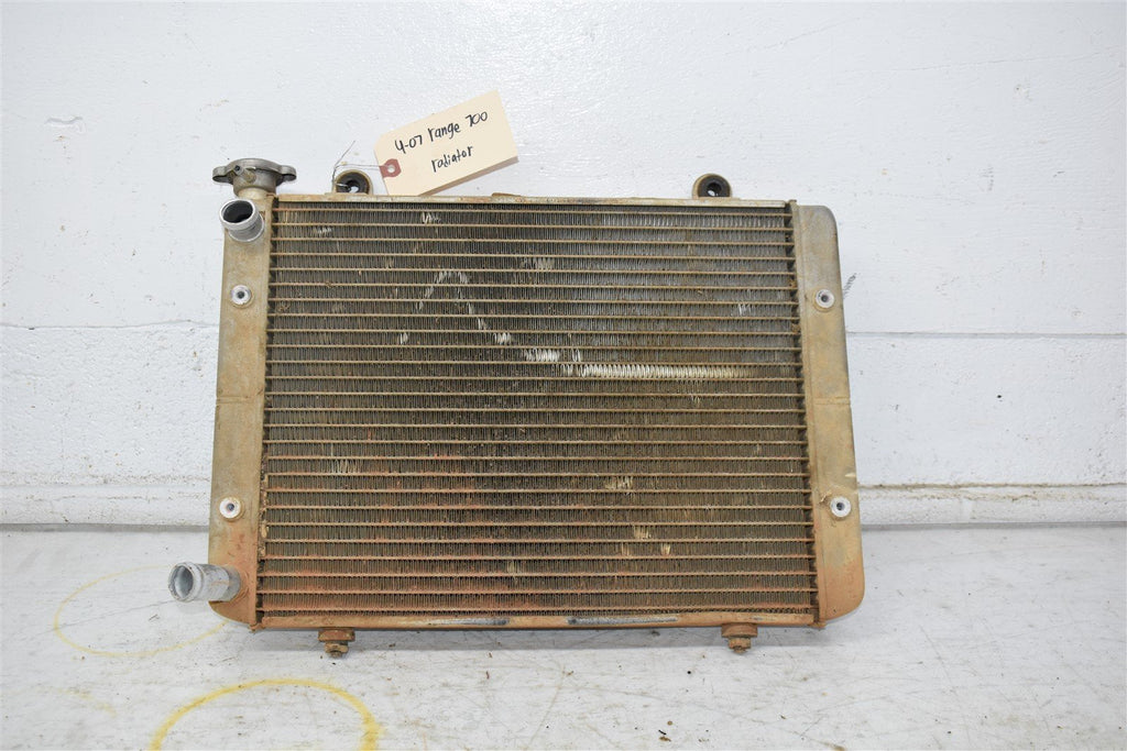 2007 Polaris Ranger 700 Radiator 1240286