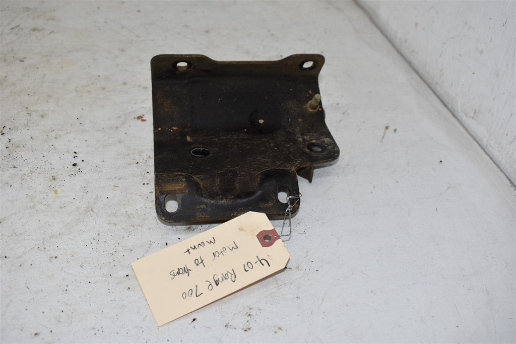 2007 Polaris Ranger 700 Motor & Transmission Mount 1015065-067