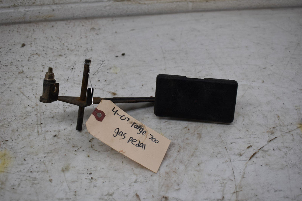 2007 Polaris Ranger 700 Gas Pedal 1015464-067