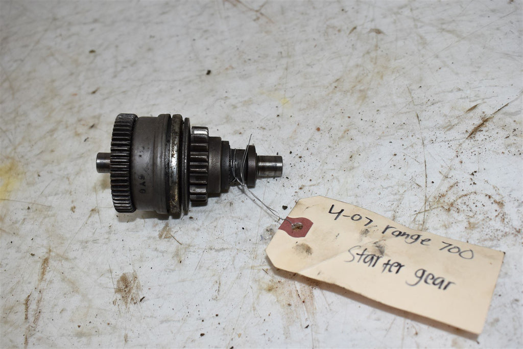 2007 Polaris Ranger 700 Starter Gear 4010418