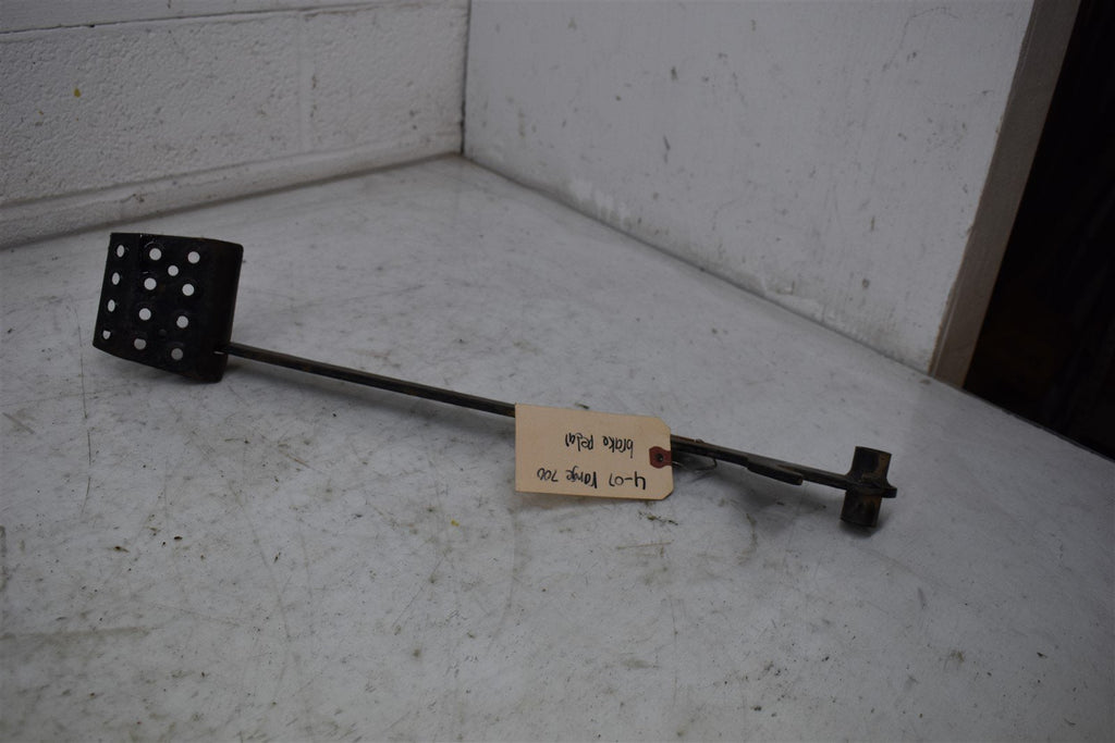 2007 Polaris Ranger 700 Brake Pedal 1015870-067