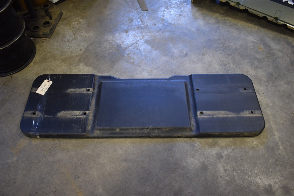 2007 Polaris Ranger 700  Seat Back Plastic