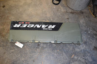 2007 Polaris Ranger 700 Left Bed Side Plastic 5435551-492
